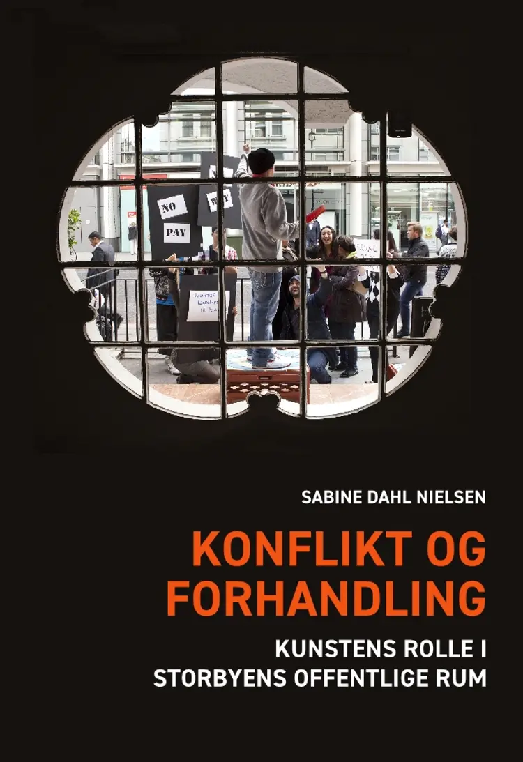 Konflikt og forhandling af Sabine Dahl Nielsen