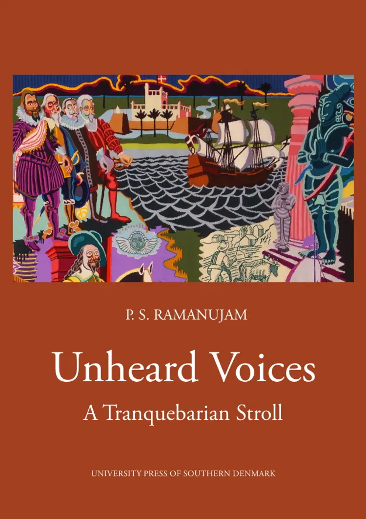 Unheard Voices af P. S. Ramanujam