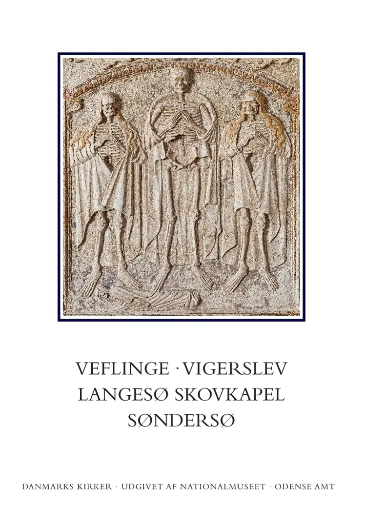 Danmarks Kirker. Odense Amt. Veflinge, Vigerslev, Langesø Skovkapel, Søndersø af David Burmeister