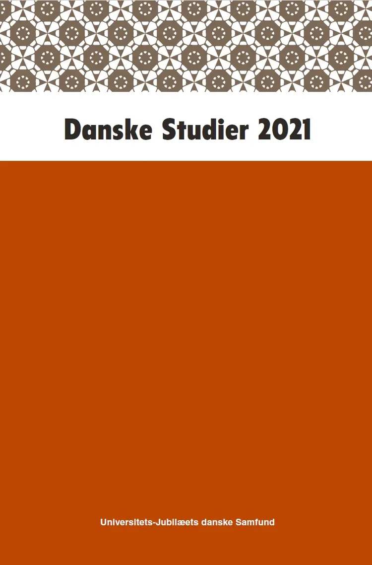 Danske Studier 2021