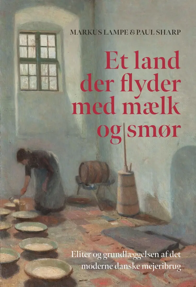 Et land, der flyder med mælk og smør af Paul Sharp