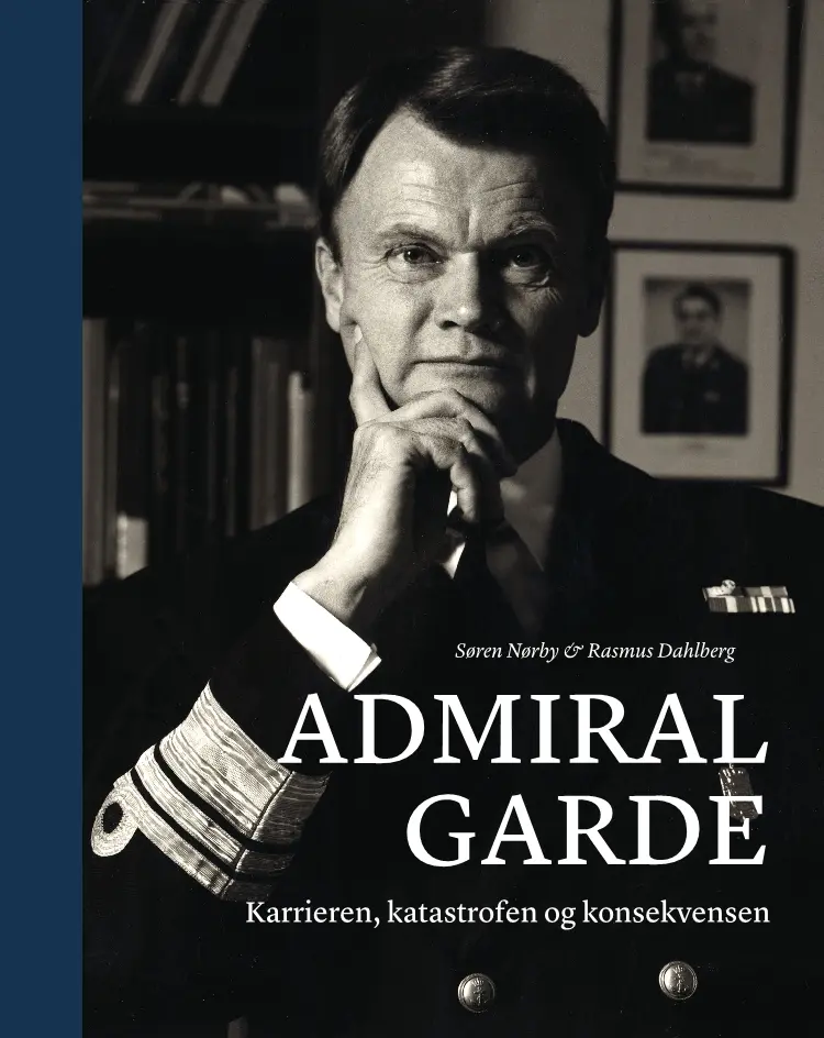 Admiral Garde af Rasmus Dahlberg