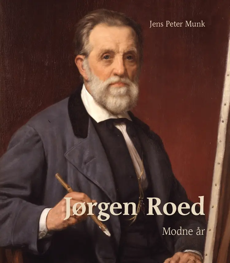 Jørgen Roed af Jens Peter Munk