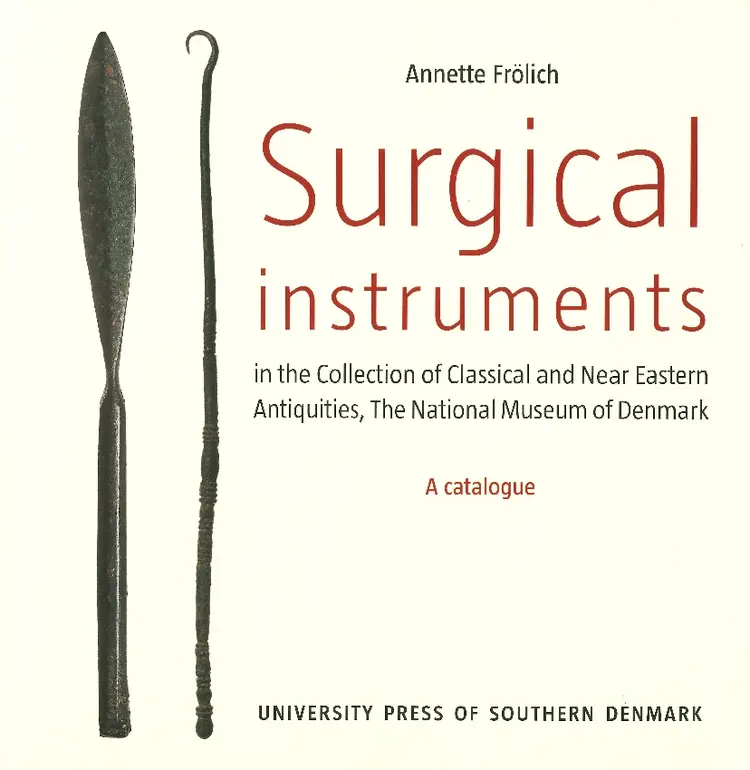 Surgical instruments af Annette Frölich