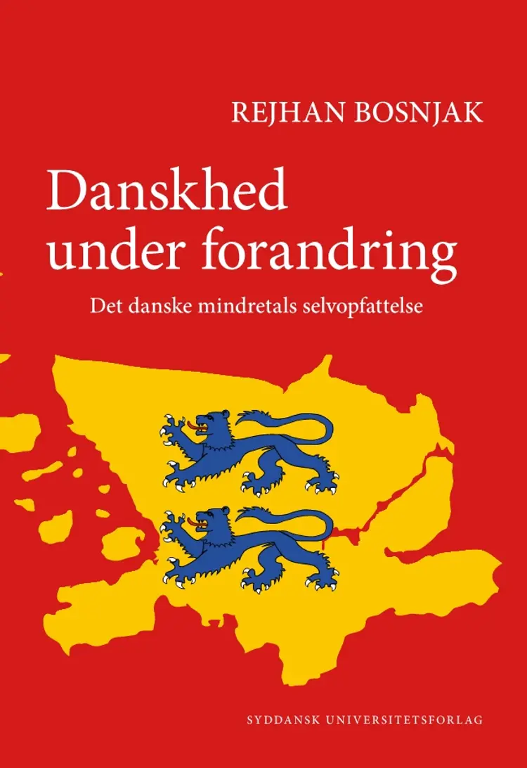 Danskhed under forandring af Rejhan Bosnjak