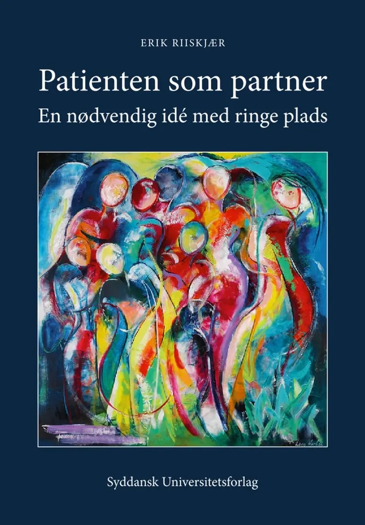 Patienten som partner af Erik Riiskjær