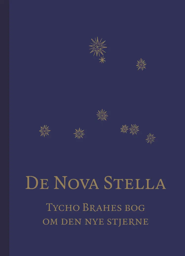 De Nova Stella af Tycho Brahe