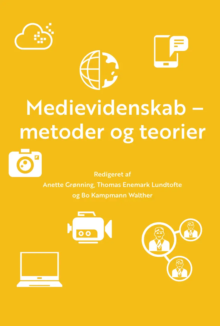 Medievidenskab - metoder og teorier af Bo Kampmann Walther