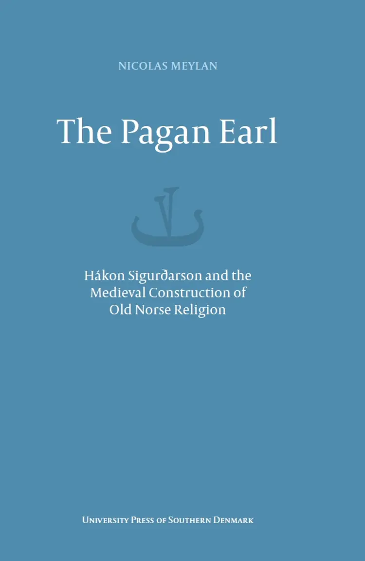 The Pagan Earl af Nicolas Meylan