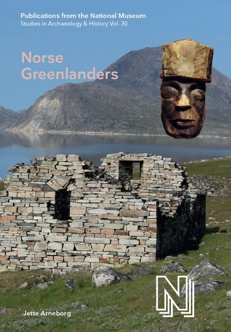 Norse Greenlanders af Jette Arneborg