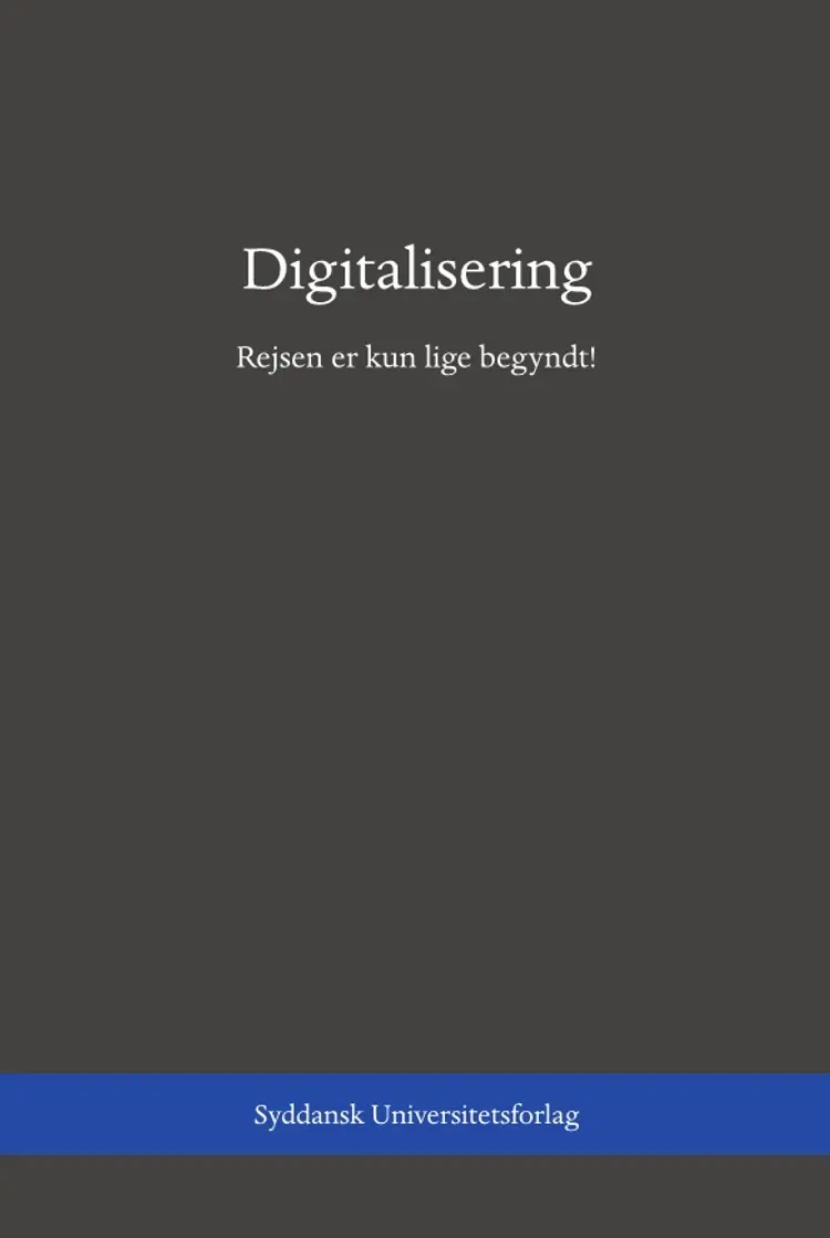 Digitalisering af Per Vagn Freytag et al. (red.)