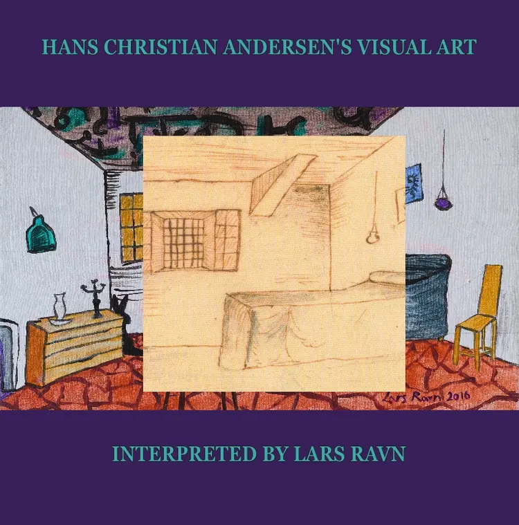 Hans Christian Andersen's visual art af H.C. Andersen