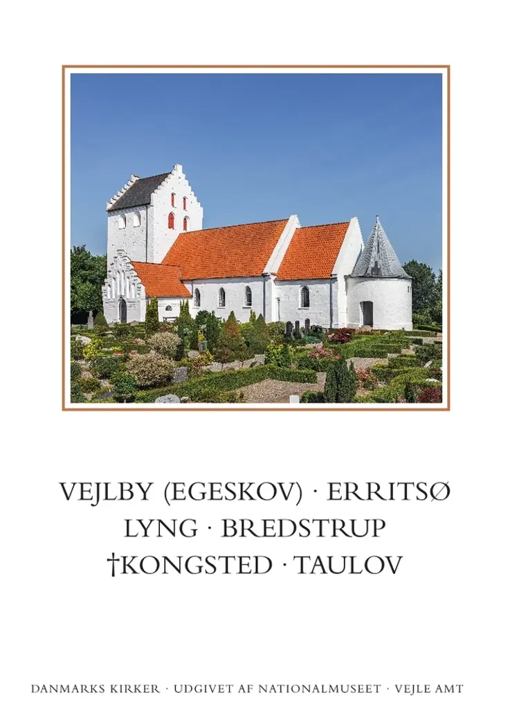 Danmarks Kirker: Vejle amt, hft. 30-31. af David Burmeister