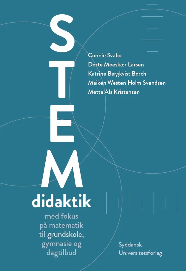 STEM-didaktik af Connie Svabo