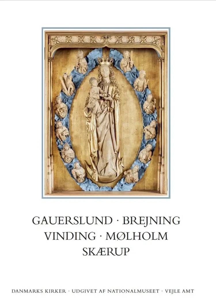 Danmarks Kirker: Vejle amt, hft. 32-33 af David Burmeister