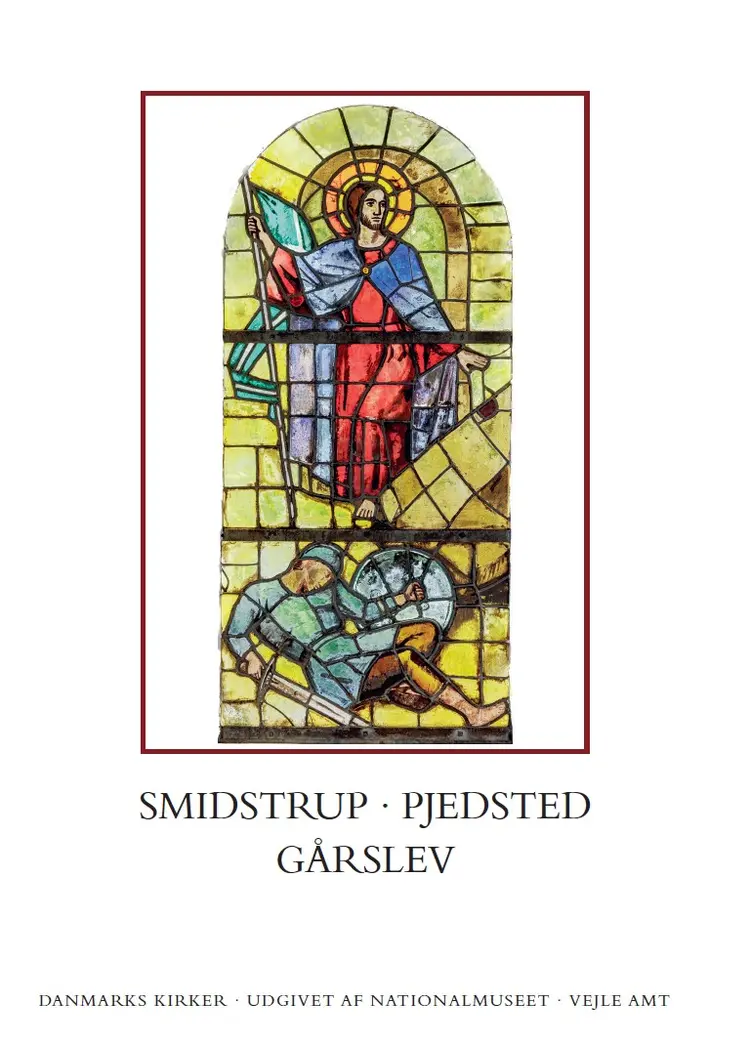 Danmarks Kirker: Vejle amt, hft. 34-35 af Martin Wangsgaard Jürgensen