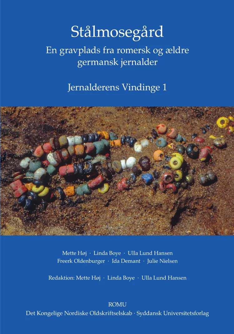 Stålmosegård af Mette Høj