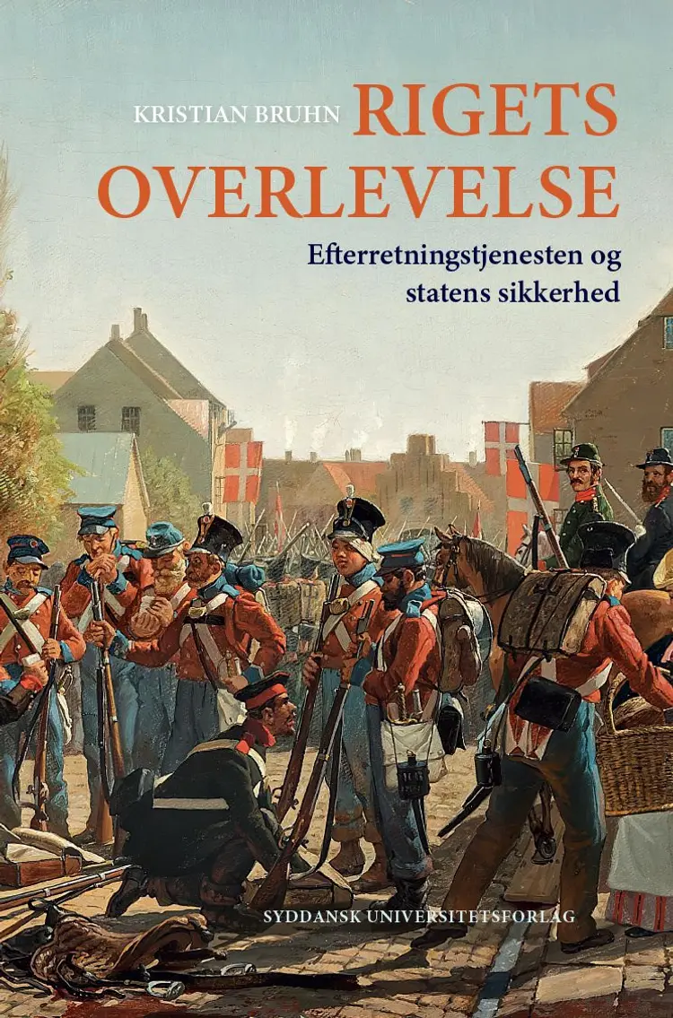 Rigets overlevelse af Kristian Bruhn