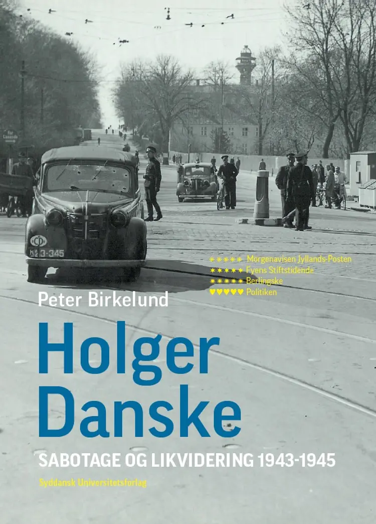 Holger Danske af Peter Birkelund