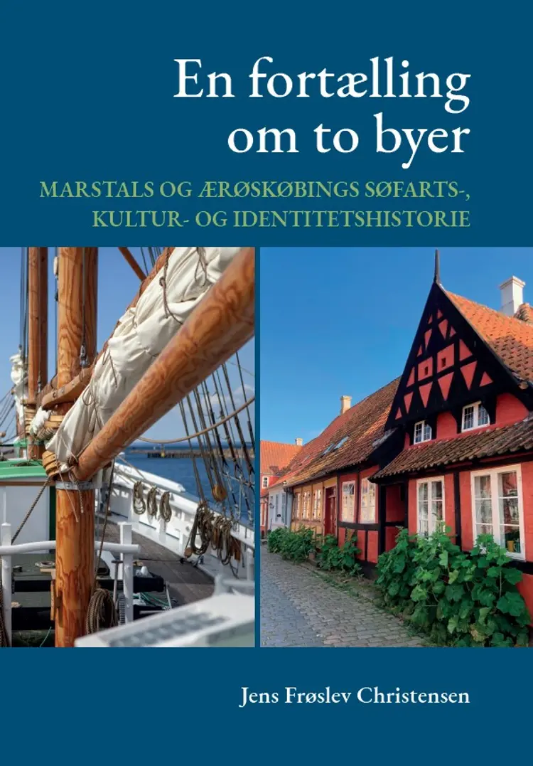 En fortælling om to byer af Jens Frøslev Christensen