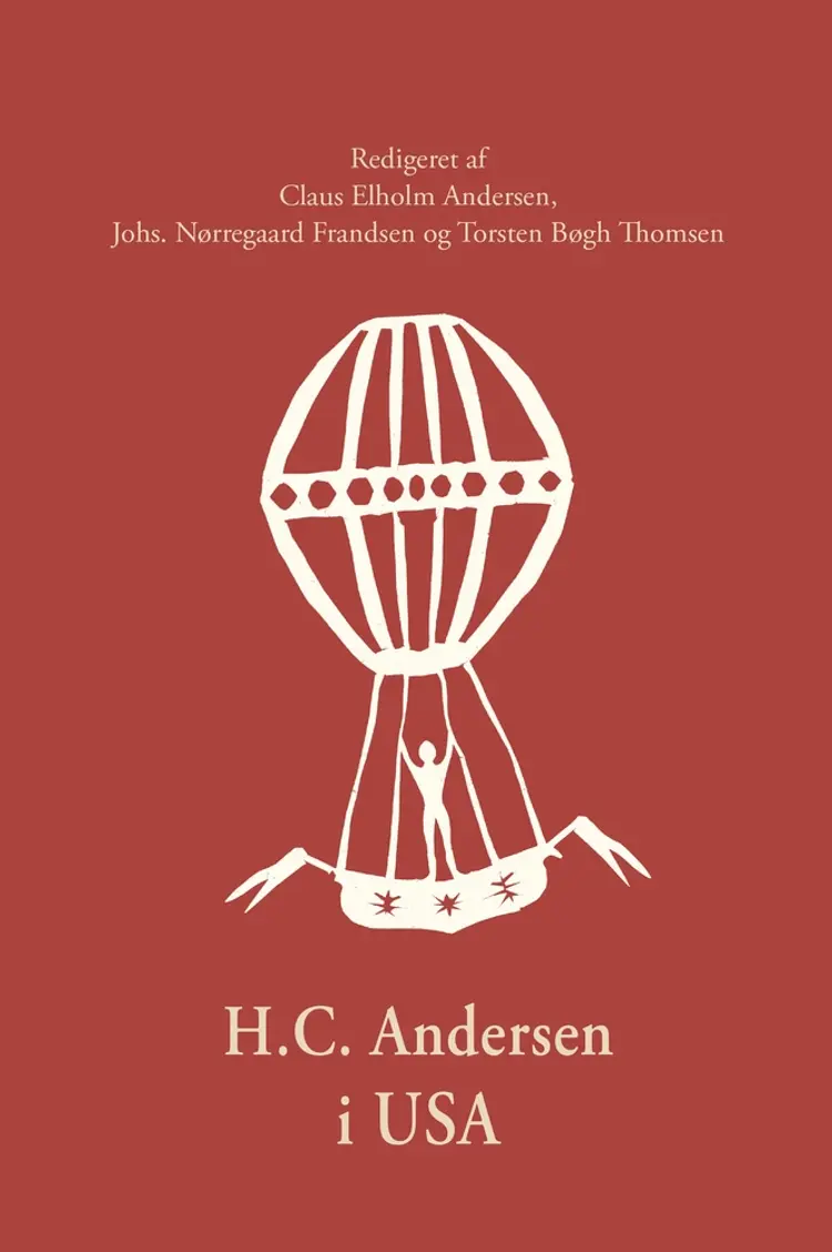 H.C. Andersen i USA af Johs. Nørregaard Frandsen