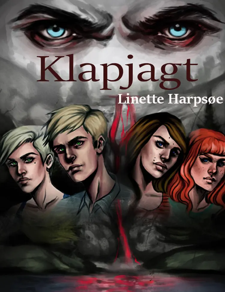 Klapjagt af Linette Harpsøe