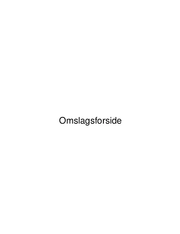 Min Titel af Kasper Højdal