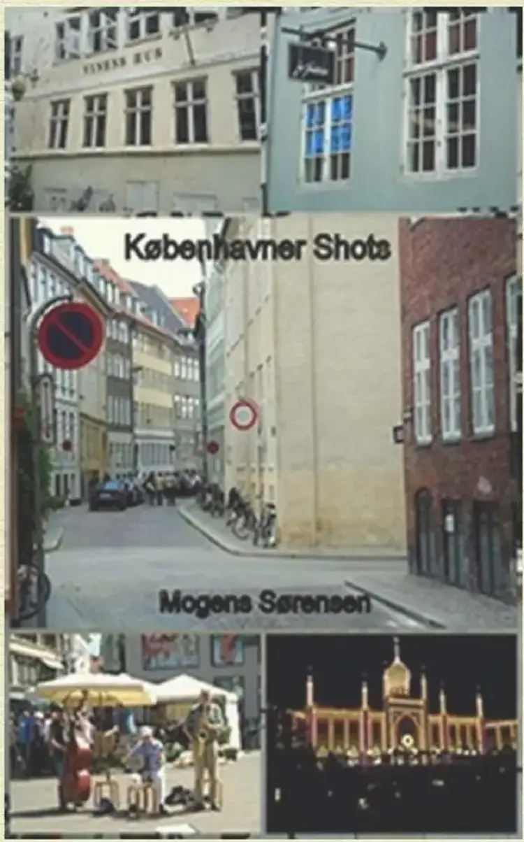Københavnershots af Mogens Sørensen