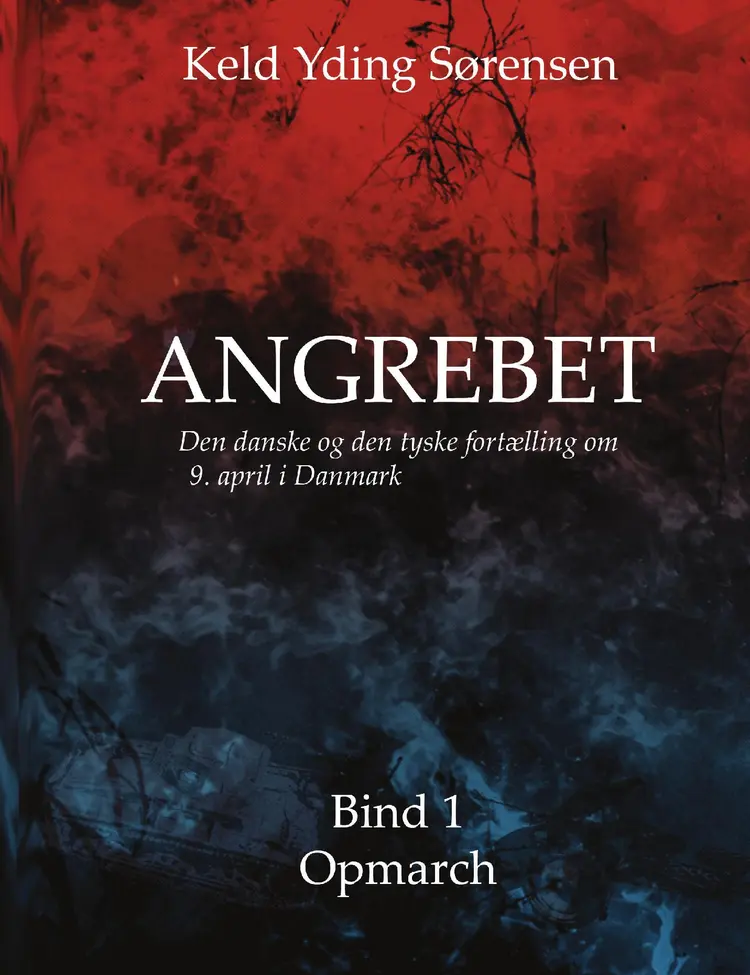 Opmarch af Keld Yding Sørensen