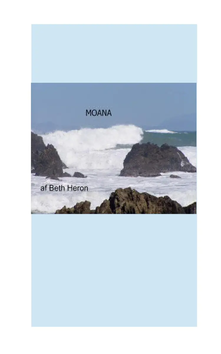 Moana af Beth Heron