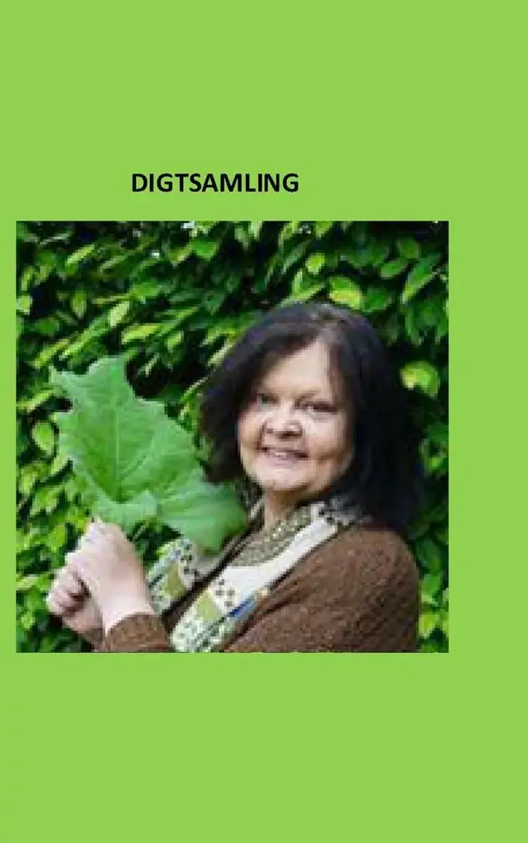Digtsamling af MERETHE HAUE