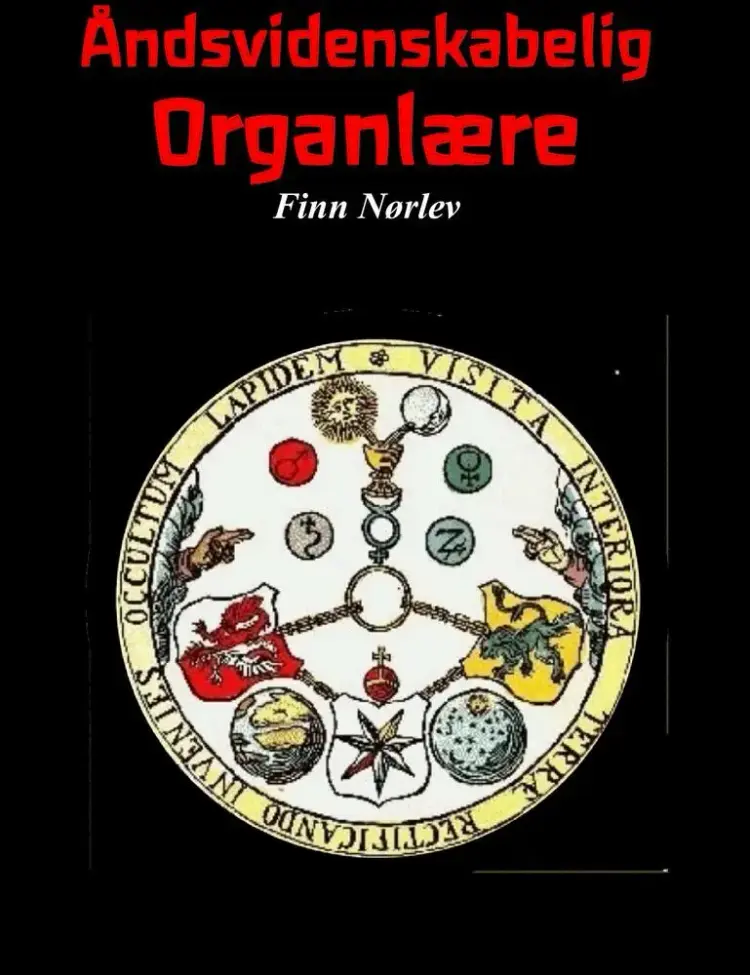 Åndsvidenskabelig organlære af Finn Nørlev