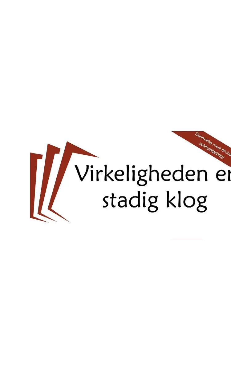 Virkeligheden er stadig klog af Thomas Rosenstand