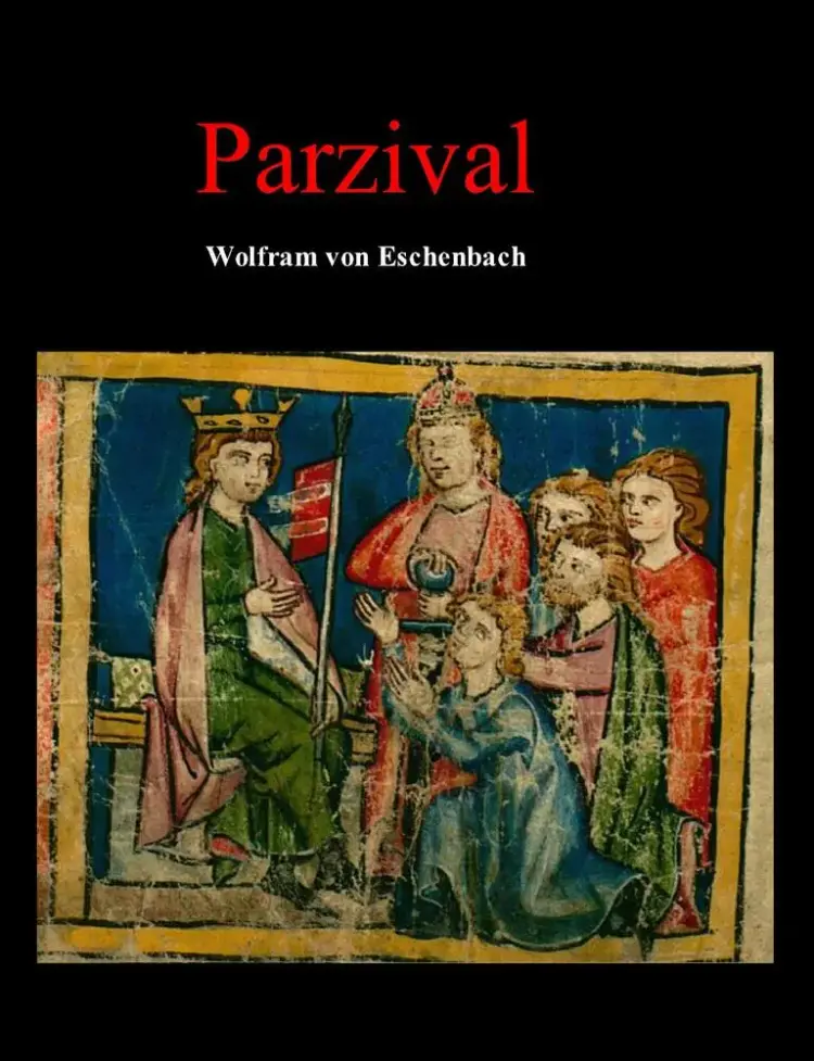 Parzival af Finn Nørlev