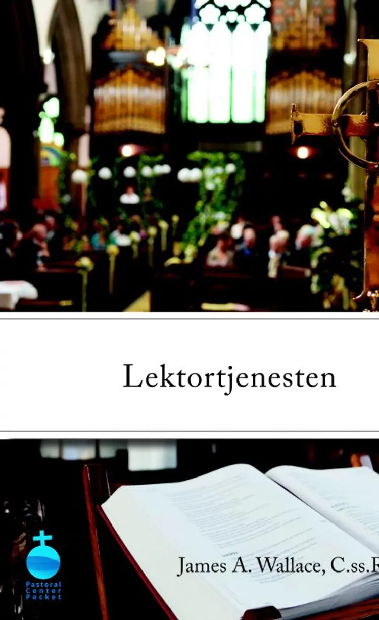 Lektortjenesten af James A. Wallace