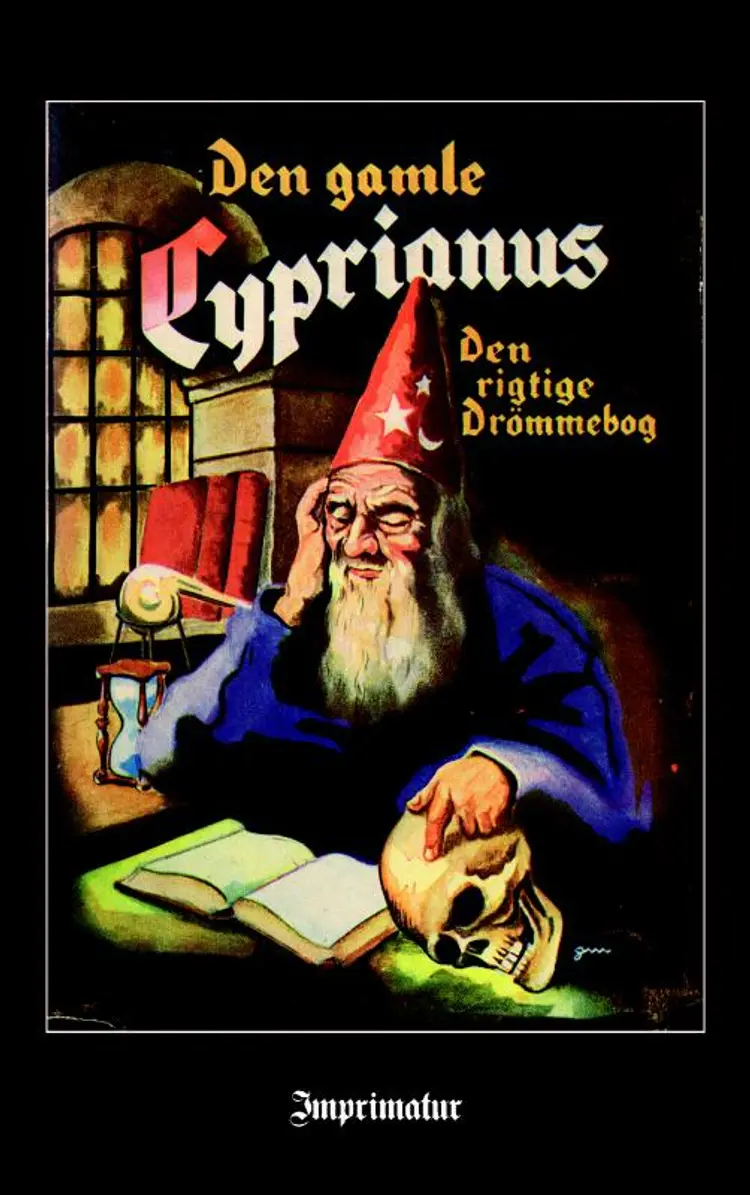 Den gamle Cyprianus af Cyprianus ..