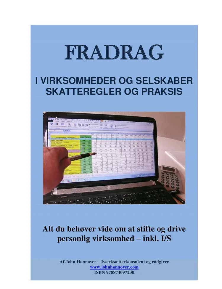 Fradrag af John Hannover