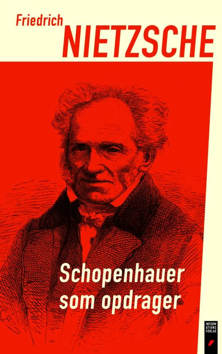 Schopenhauer som opdrager af Friedrich Nietzsche