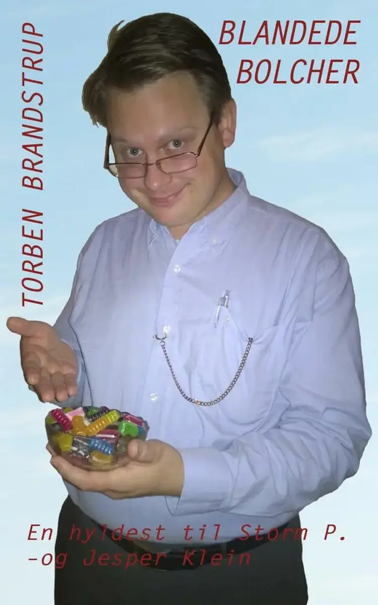 Blandede Bolcher af Torben Brandstrup