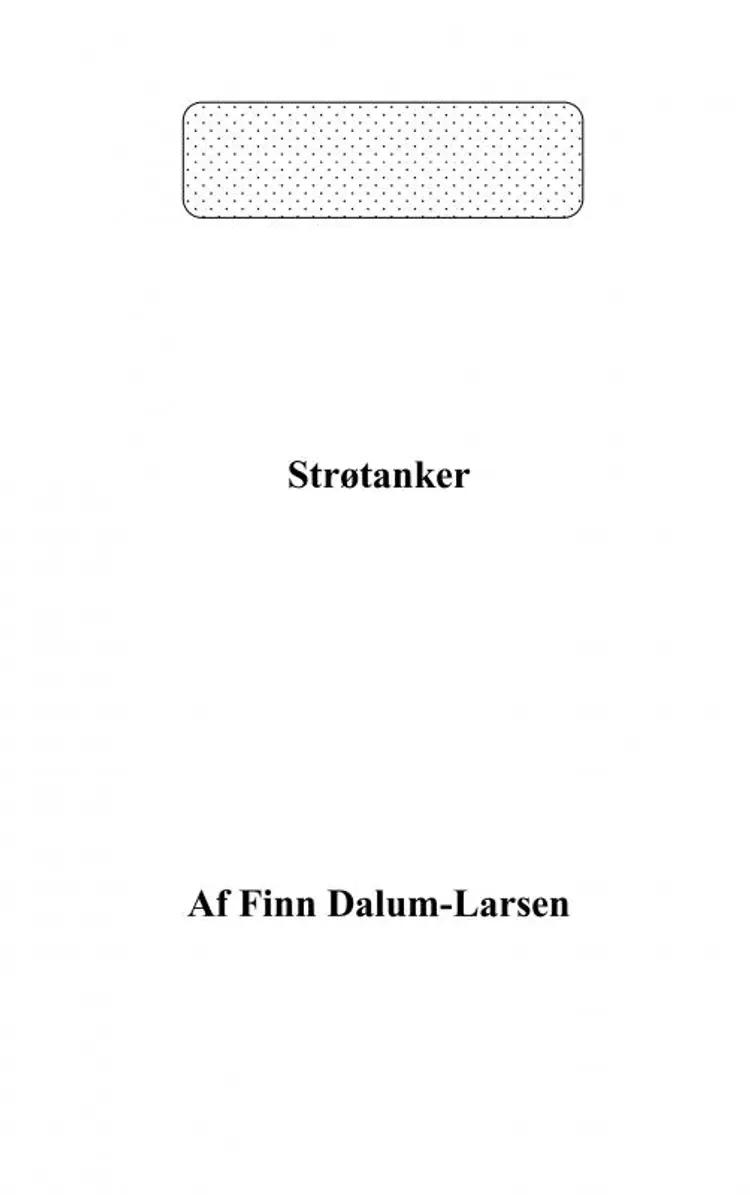 Samlede digte af Finn Dalum-Larsen