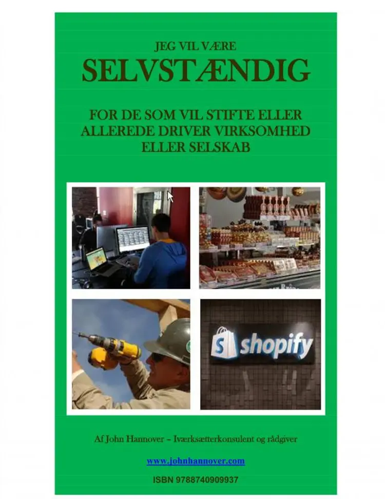 Selvstændig af John Hannover