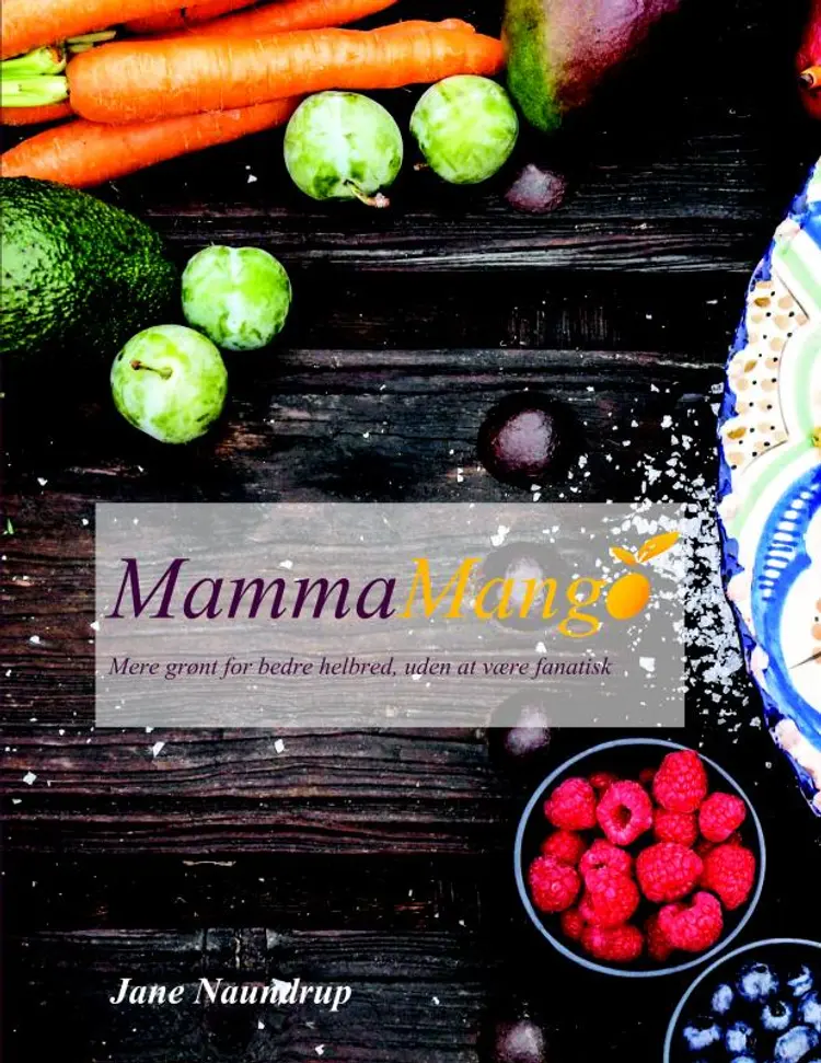 Mamma Mango af jane naundrup