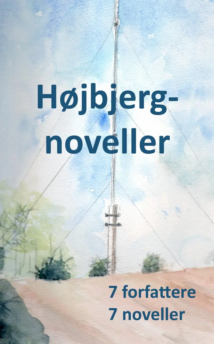 Højbjergnoveller af Patricia C. York C. York