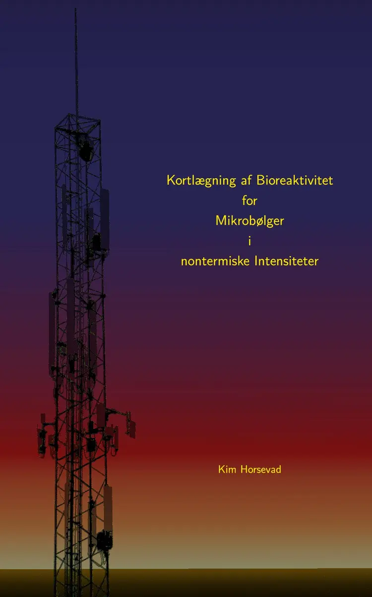 Kortlægning af Bioreaktivitet ved Mikrobølger i nontermiske Intensiteter af Kim Horsevad