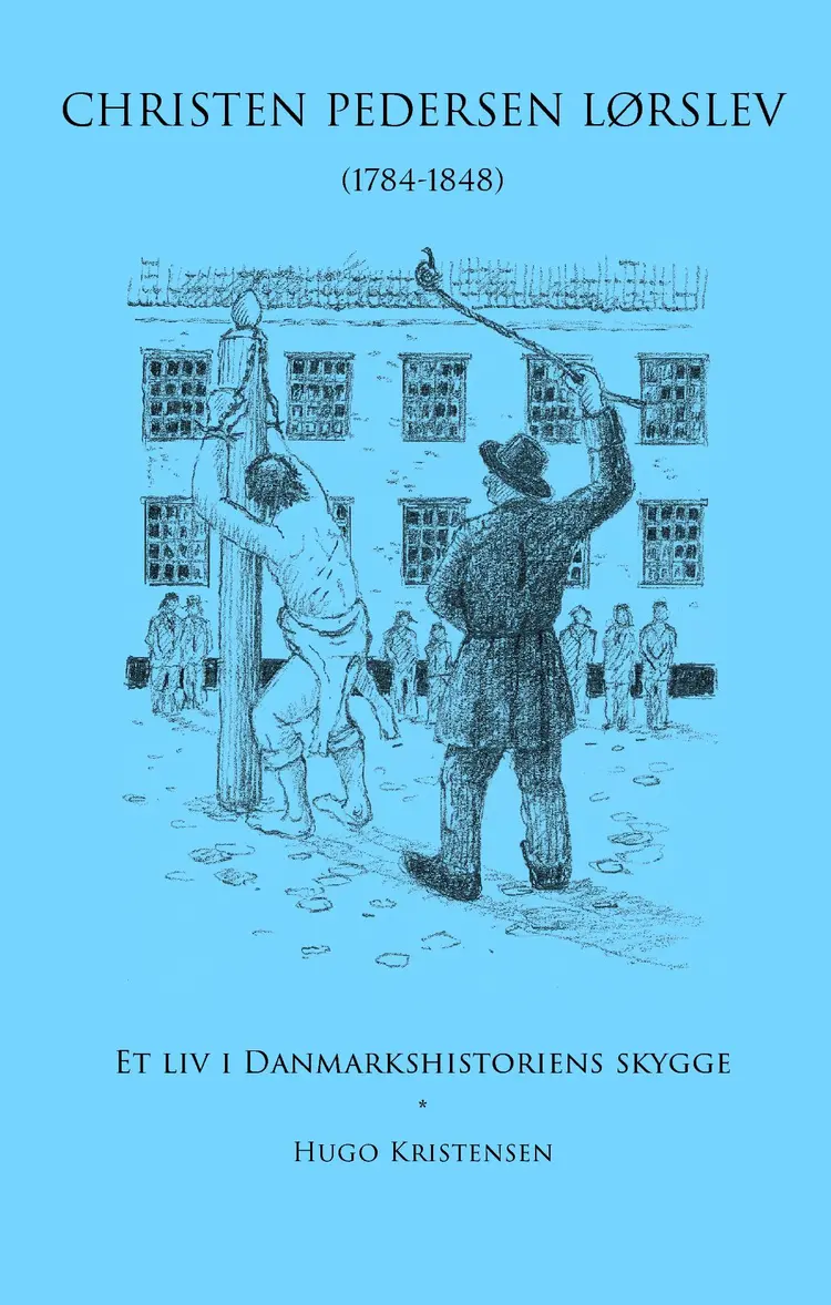 Christen Pedersen Lørslev (1784-1848) af Hugo Kristensen