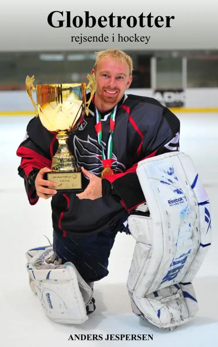 Globetrotter af Anders Jespersen