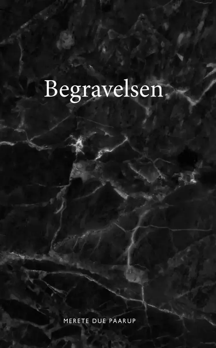 Begravelsen af Merete Paarup