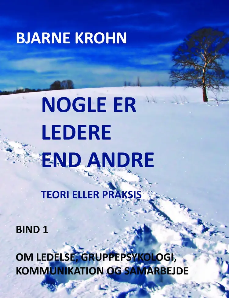Nogle er ledere end andre af Bjarne Krohn