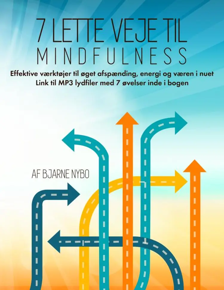 7 Lette Veje til Mindfulness af Bjarne Nybo