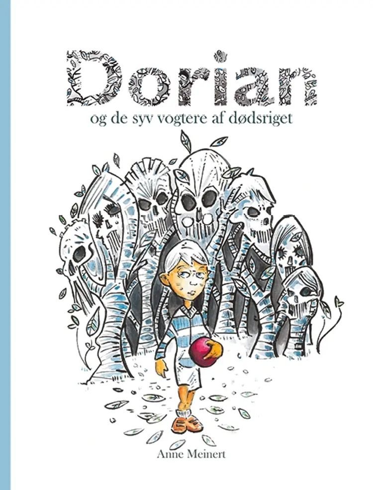 Dorian - og De Syv Vogtere af Dødsriget af Anne Meinert
